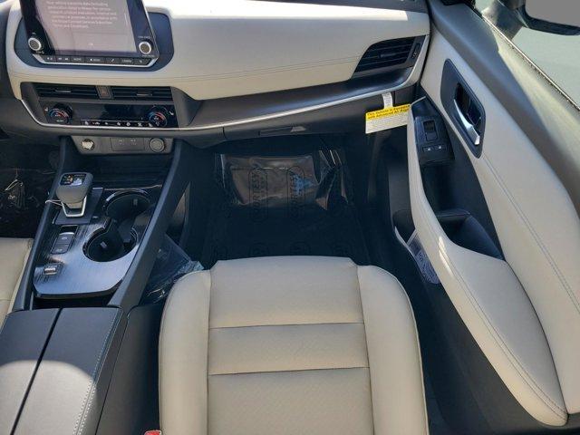 new 2026 Nissan Rogue car, priced at $30,243