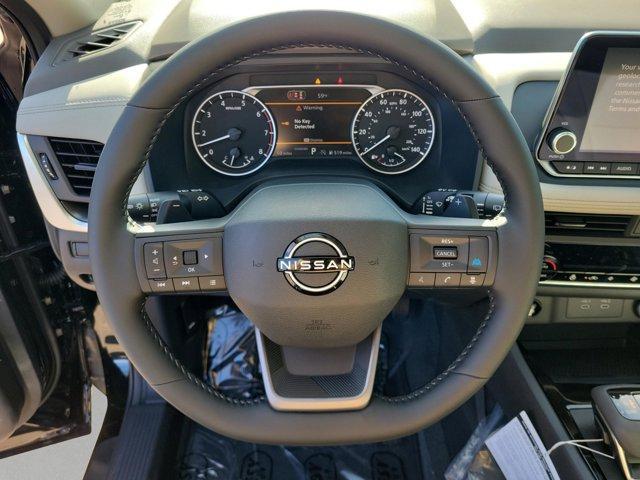 new 2026 Nissan Rogue car, priced at $30,243