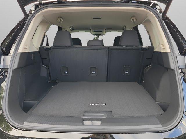 new 2026 Nissan Rogue car, priced at $29,807