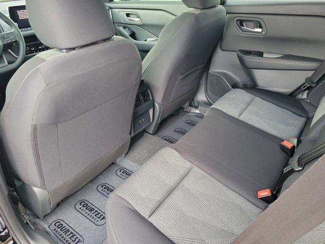 new 2026 Nissan Rogue car, priced at $29,807