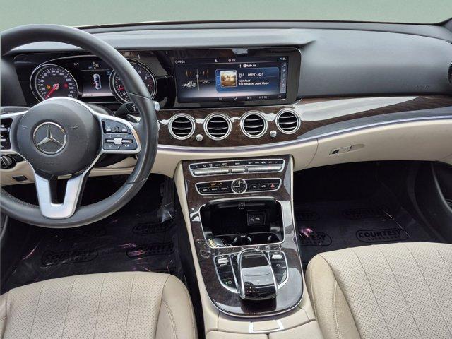 used 2019 Mercedes-Benz E-Class car, priced at $19,661