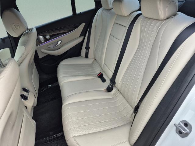 used 2019 Mercedes-Benz E-Class car, priced at $18,989