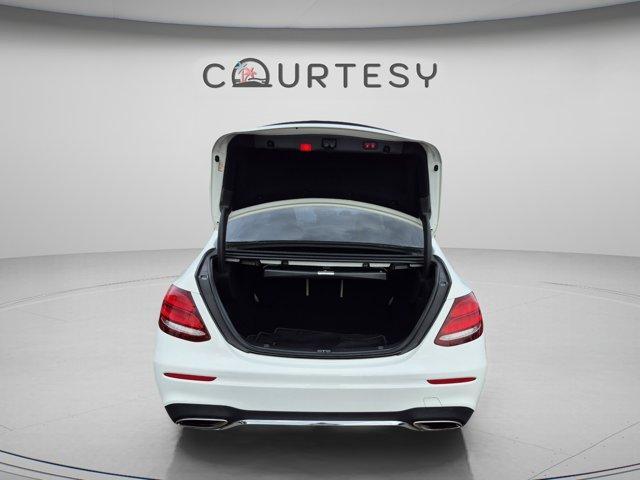 used 2019 Mercedes-Benz E-Class car, priced at $19,661
