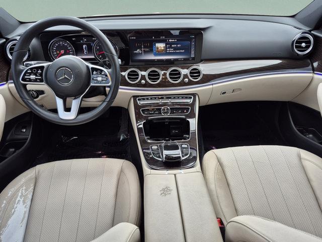 used 2019 Mercedes-Benz E-Class car, priced at $19,661
