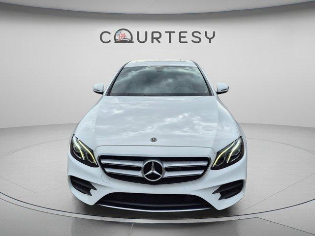 used 2019 Mercedes-Benz E-Class car, priced at $19,661