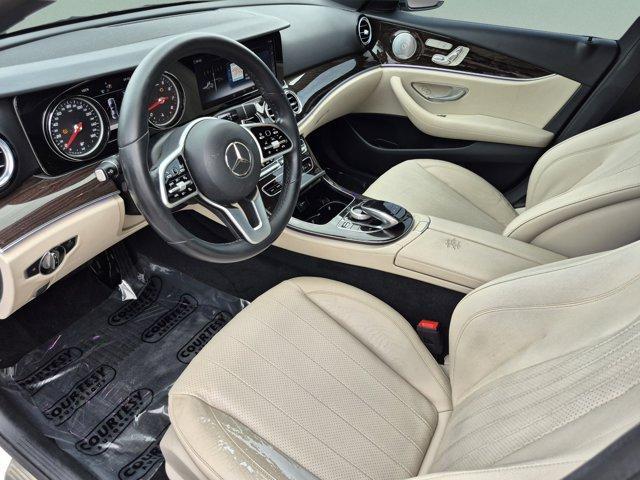 used 2019 Mercedes-Benz E-Class car, priced at $19,661