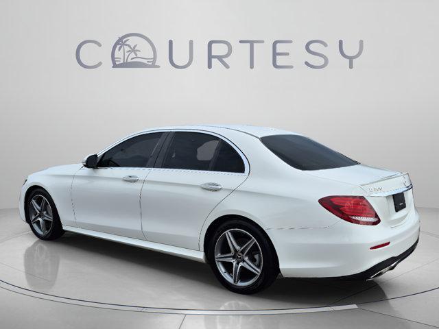 used 2019 Mercedes-Benz E-Class car, priced at $18,989