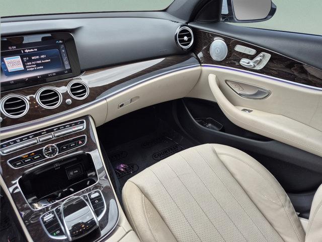 used 2019 Mercedes-Benz E-Class car, priced at $19,661