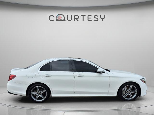 used 2019 Mercedes-Benz E-Class car, priced at $19,661