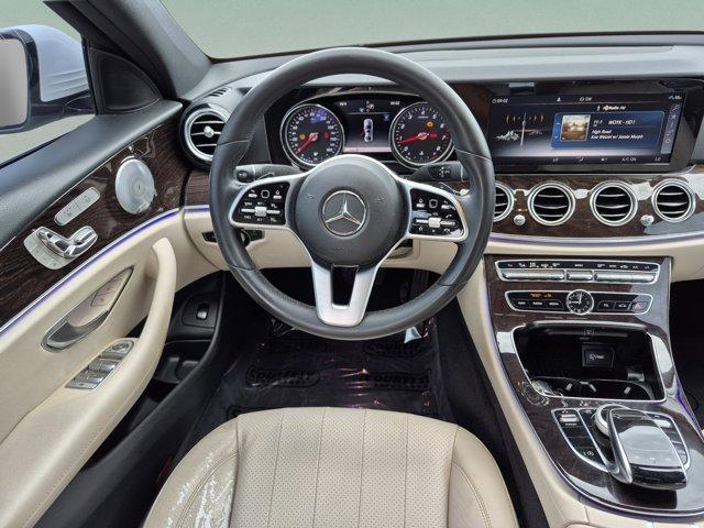used 2019 Mercedes-Benz E-Class car, priced at $19,661