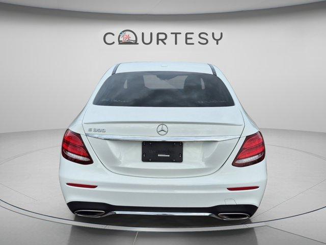 used 2019 Mercedes-Benz E-Class car, priced at $19,661