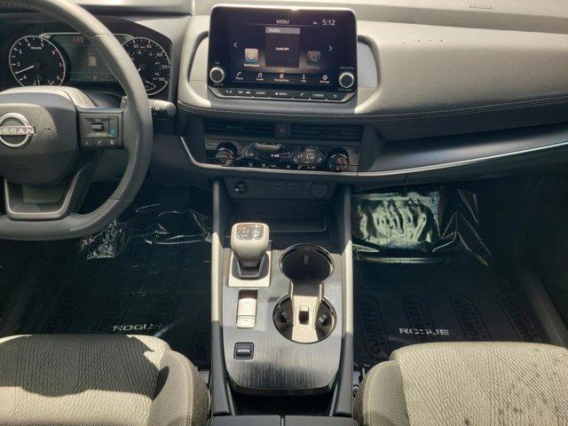 new 2026 Nissan Rogue car, priced at $29,850