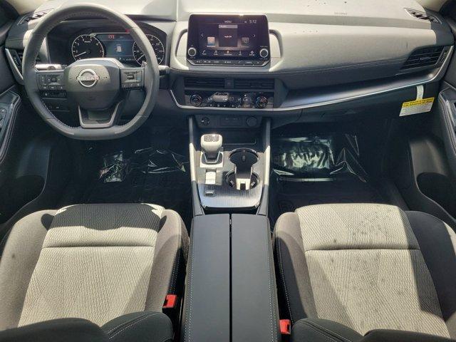 new 2026 Nissan Rogue car, priced at $29,850