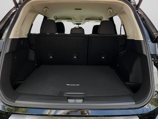 new 2026 Nissan Rogue car, priced at $29,850