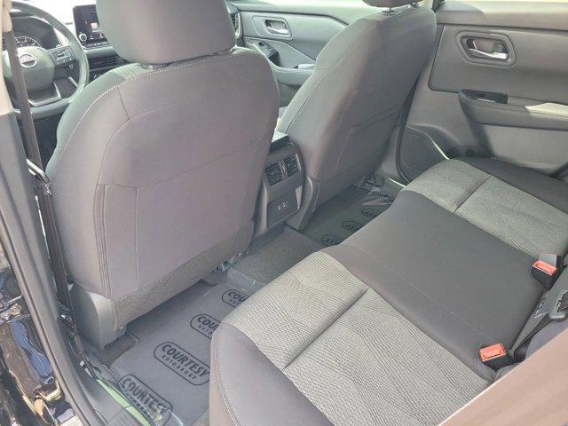 new 2026 Nissan Rogue car, priced at $29,850