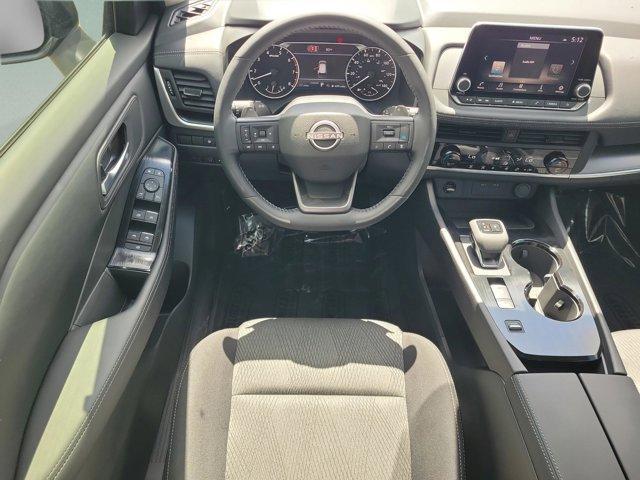 new 2026 Nissan Rogue car, priced at $29,850
