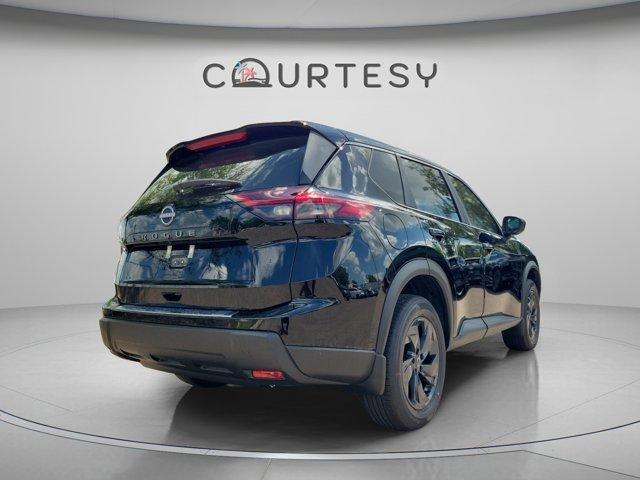 new 2026 Nissan Rogue car, priced at $29,850