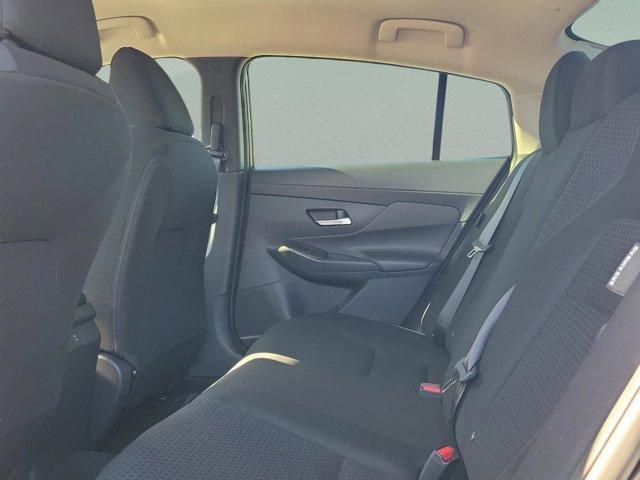 new 2026 Nissan Sentra car, priced at $23,166