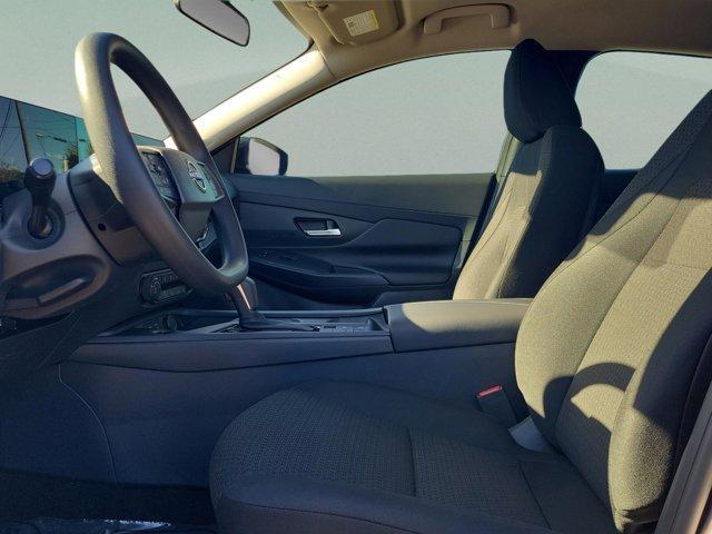 new 2026 Nissan Sentra car, priced at $23,166