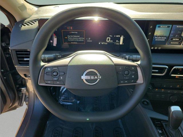 new 2026 Nissan Sentra car, priced at $23,166