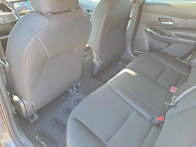 new 2026 Nissan Sentra car, priced at $23,166