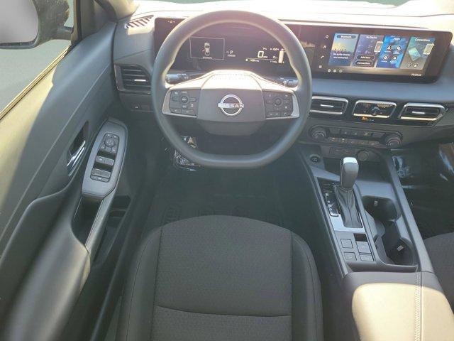 new 2026 Nissan Sentra car, priced at $23,166