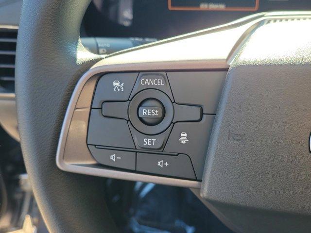 new 2026 Nissan Sentra car, priced at $23,166