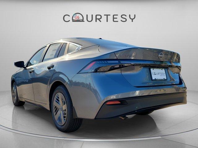new 2026 Nissan Sentra car, priced at $23,166