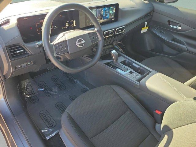 new 2026 Nissan Sentra car, priced at $23,166