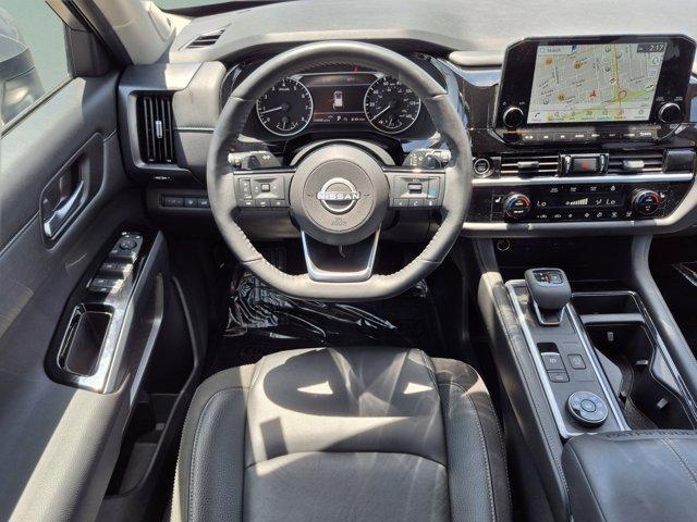 used 2024 Nissan Pathfinder car, priced at $30,350