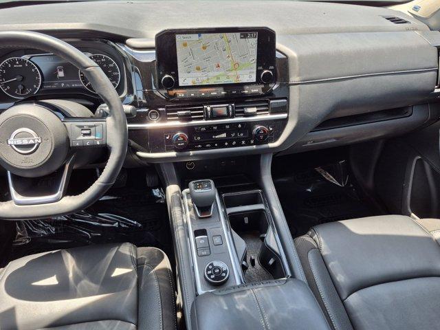 used 2024 Nissan Pathfinder car, priced at $30,350
