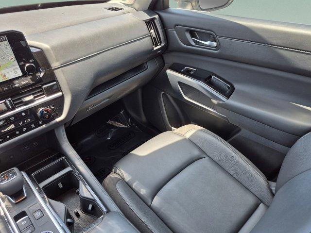 used 2024 Nissan Pathfinder car, priced at $30,350