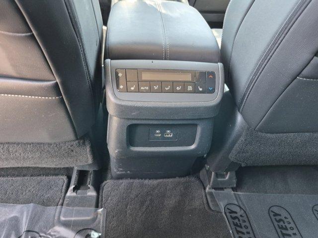 used 2024 Nissan Pathfinder car, priced at $30,350