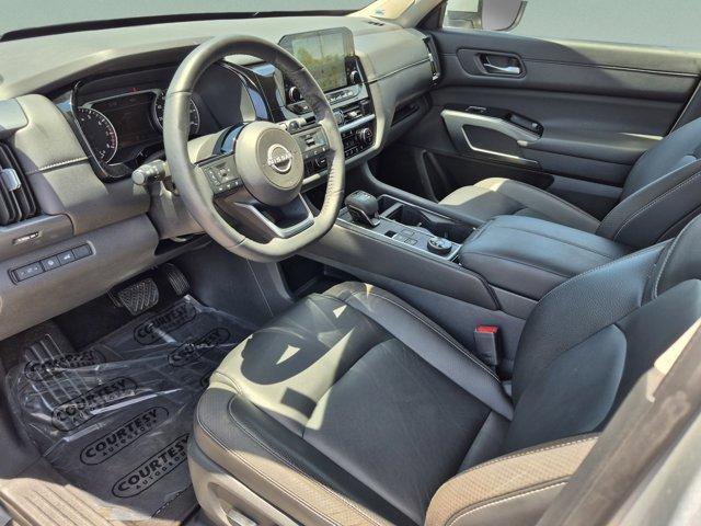 used 2024 Nissan Pathfinder car, priced at $30,350