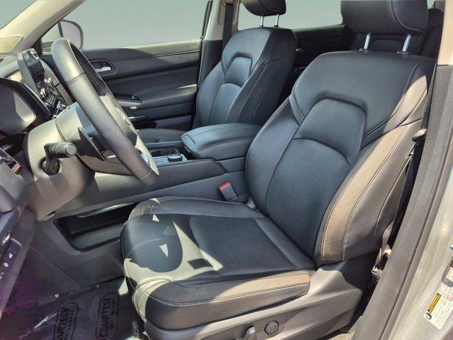 used 2024 Nissan Pathfinder car, priced at $30,350