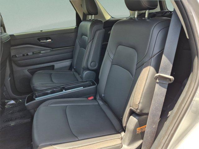 used 2024 Nissan Pathfinder car, priced at $30,350