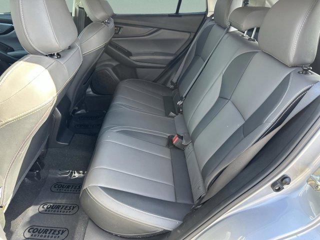 used 2021 Subaru Crosstrek car, priced at $22,163