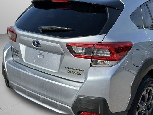 used 2021 Subaru Crosstrek car, priced at $22,163