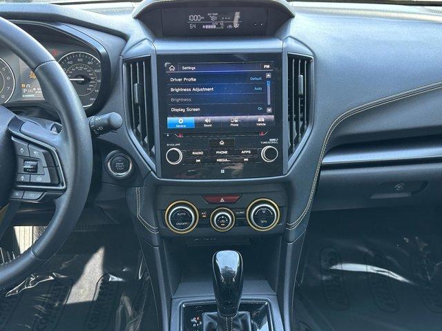 used 2021 Subaru Crosstrek car, priced at $22,163
