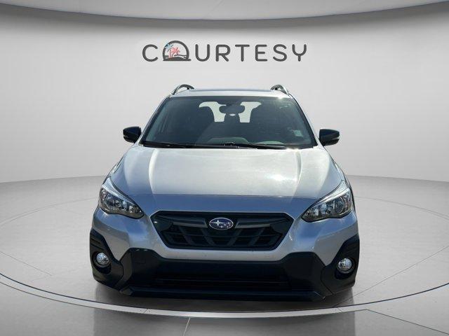 used 2021 Subaru Crosstrek car, priced at $22,163