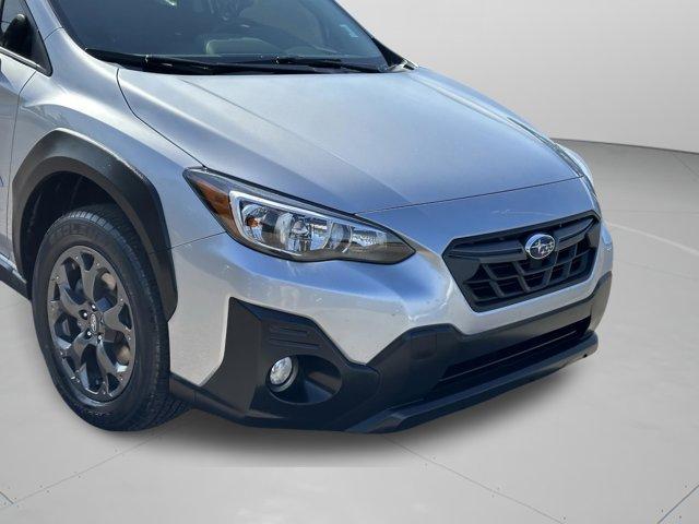 used 2021 Subaru Crosstrek car, priced at $22,163