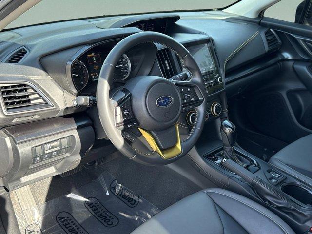 used 2021 Subaru Crosstrek car, priced at $22,163