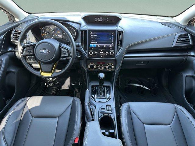 used 2021 Subaru Crosstrek car, priced at $22,163