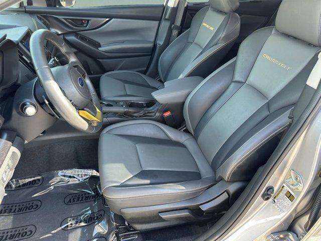 used 2021 Subaru Crosstrek car, priced at $22,163