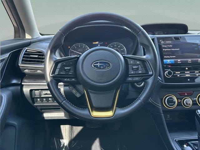 used 2021 Subaru Crosstrek car, priced at $22,163