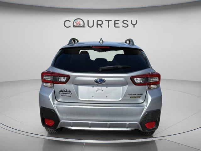 used 2021 Subaru Crosstrek car, priced at $22,163