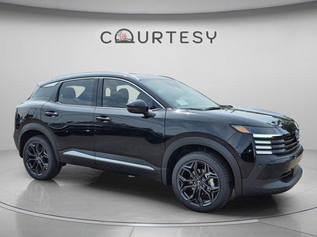 new 2026 Nissan Kicks car, priced at $30,071