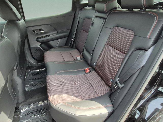 new 2026 Nissan Kicks car, priced at $30,071