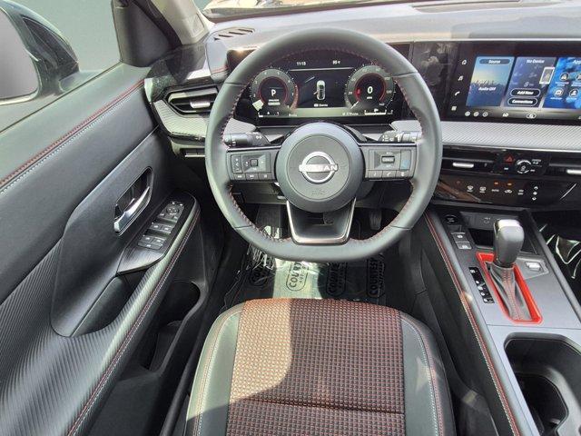 new 2026 Nissan Kicks car, priced at $30,071