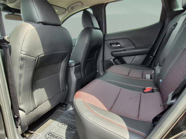 new 2026 Nissan Kicks car, priced at $30,071